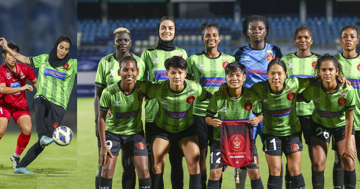 Gokulam Kerala FC beat Bangkok FC