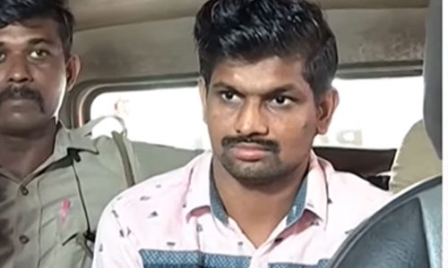 Asafaq Alam, the accused in the case of killing a five-year-old girl in Aluva, will be sentenced tomorrow. Asafaq Alam, the accused in the case of killing a five-year-old girl in Aluva, will be sentenced tomorrow.