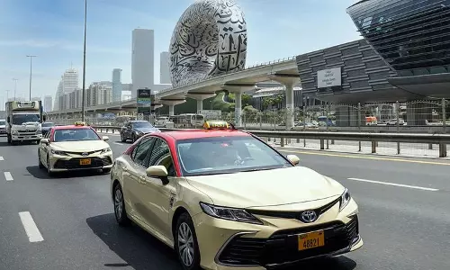 ദുബൈ ടാക്സി ഓഹരികൾ ഷെയർ മാർക്കറ്റിലേക്ക്;   കമ്പനിയുടെ ഘടനയിൽ ഭേദഗതിക്ക് ഉത്തരവായി