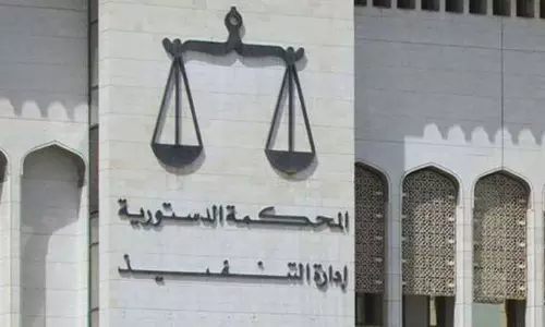 കുവൈത്തില് സൈനികന്റെ വധശിക്ഷ കാസേഷൻ കോടതി ശരിവച്ചു കുവൈത്തില് സൈനികന്റെ വധശിക്ഷ കാസേഷൻ കോടതി ശരിവച്ചു