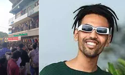 A case was filed against the shopkeepers who brought YouTuber Muhammad Nihad Thoppi