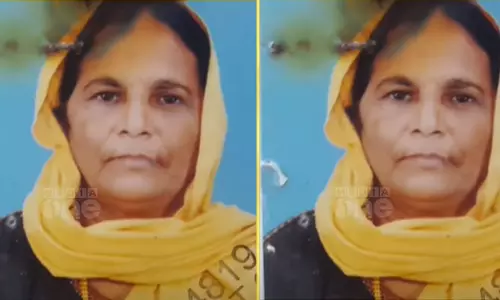 The woman was killed and thrown into the Nadukani pass