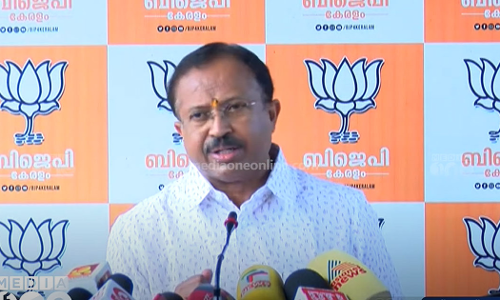 Union Minister of State V Muraleedharan criticized Chief Minister Pinarayi Vijayan