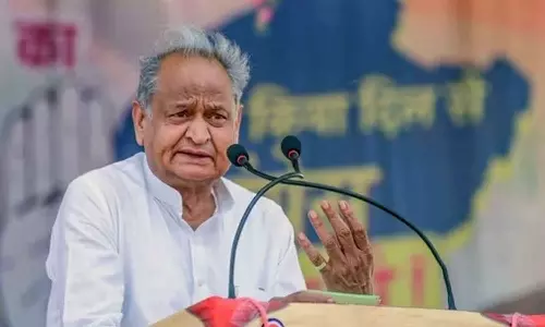BJP not going to win anywhere; Congress will be voted back to power says CM Ashok Gehlot
