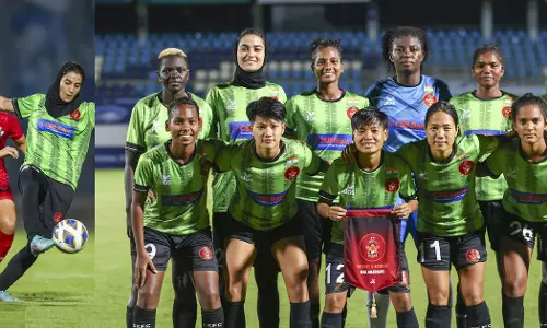 Gokulam Kerala FC beat Bangkok FC