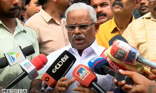 Devaswom Board President K Ananthagopan said that the royal family representatives did not participate in the Temple Entry Proclamation anniversery due to ill health.