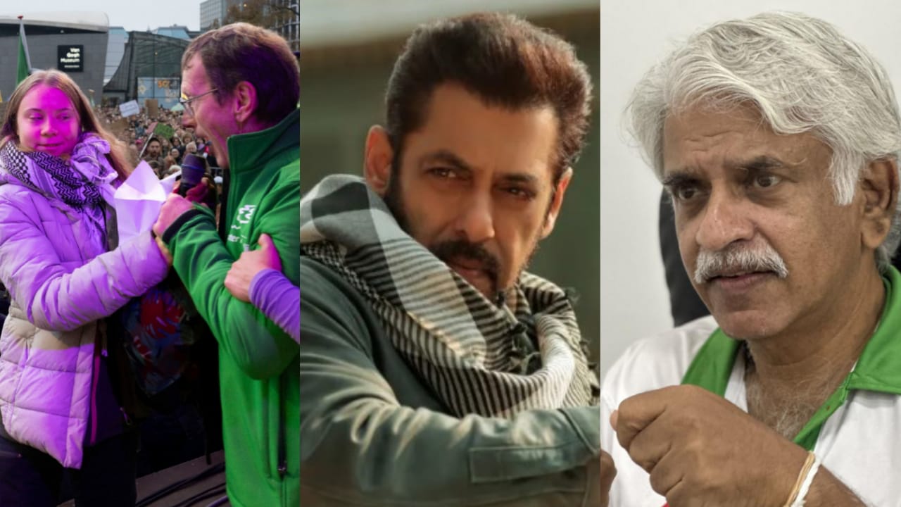 ഗ്രെറ്റയുടെ പ്രസംഗം തടഞ്ഞ് ഇസ്രായേൽ അനുകൂലി, അതൃപ്തിയുമായി സൽമാൻ ഖാൻ, ജയ് ഷായ്ക്കെതിരെ  അർജുന രണതുംഗ; അറിയാം എക്സ് ട്രെൻഡിങ്