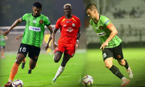 ആദ്യ എവേയും കടന്ന് മലബാറിയൻസിന്‍റെ ജൈത്രയാത്ര