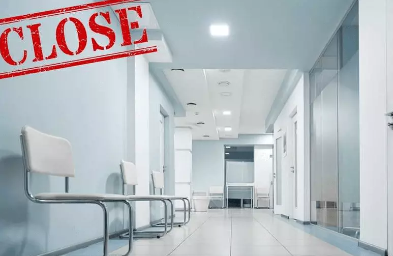 കുവൈത്തില്‍ എട്ടു മാസത്തിനിടെ   12 സ്വകാര്യ മെഡിക്കൽ ക്ലിനിക്കുകള്‍ അടച്ചുപൂട്ടി
