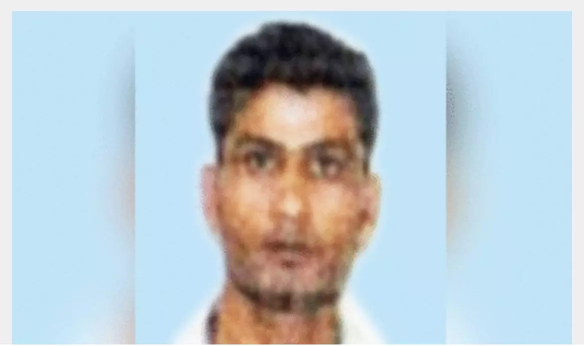 സ്വീ​വേ​ജ് ടാ​ങ്ക് അ​റ്റ​കു​റ്റ​പ്പ​ണി​ക്കി​ടെ അ​പ​ക​ടം; ഇ​ന്ത്യ​ക്കാ​രൻ മരിച്ചു