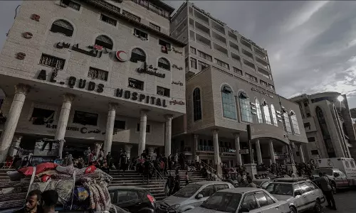 Al-Quds Hospital