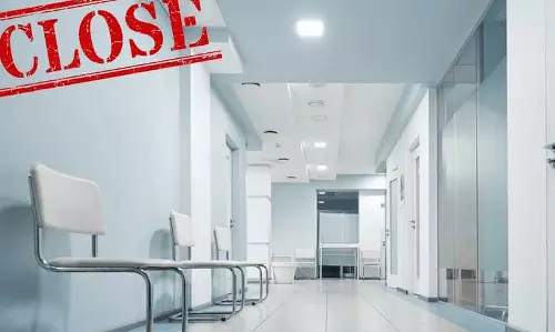 കുവൈത്തില്‍ എട്ടു മാസത്തിനിടെ   12 സ്വകാര്യ മെഡിക്കൽ ക്ലിനിക്കുകള്‍ അടച്ചുപൂട്ടി