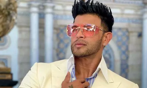 Mumbai Police Book Bollywood Actor Sahil Khan