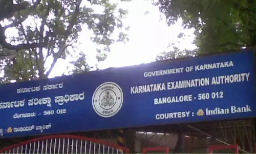 Karnataka Examination Authority bans head-covering clothes