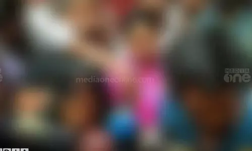 This is how Muneer extorted money from the father of a five-year-old girl in Aluva