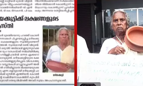 Mariyakutty, a native of Adimali, said that she would approach the High Court against those who spread false propaganda against her.