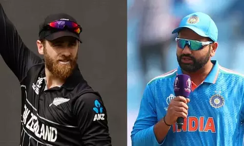 Kane Williamson- Rohit Sharma