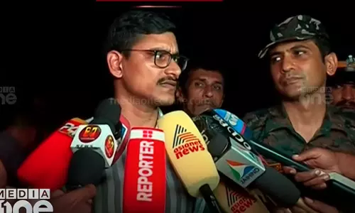 ATS DIG Putta Vimaladitya said that no Maoists were killed in the encounter at Ayyankunu, Kannur. ATS DIG Putta Vimaladitya said that no Maoists were killed in the encounter at Ayyankunu, Kannur.