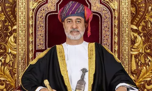 Oman, stand with Palestine, Sultan Haitham bin Tariq, latest gulf news,  ഒമാൻ, ഫലസ്തീനൊപ്പം നിൽക്കൂ, സുൽത്താൻ ഹൈതം ബിൻ താരിഖ്, ഏറ്റവും പുതിയ ഗൾഫ് വാർത്തകൾ,