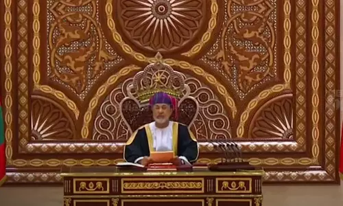 Sultan Haitham bin Tariq, AI, Omans development, latest malayalam news, സുൽത്താൻ ഹൈതം ബിൻ താരിഖ്, AI, ഒമാന്റെ വികസനം, ഏറ്റവും പുതിയ മലയാളം വാർത്തകൾ Sultan Haitham bin Tariq, AI, Omans development, latest malayalam news, സുൽത്താൻ ഹൈതം ബിൻ താരിഖ്, AI, ഒമാന്റെ വികസനം, ഏറ്റവും പുതിയ മലയാളം വാർത്തകൾ