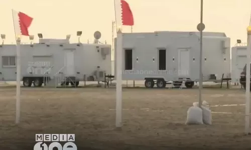 13 illegal winter camps in Qatar, qatar, latest gulf news, ഖത്തറിലെ 13 അനധികൃത ശൈത്യകാല ക്യാമ്പുകൾ, ഖത്തർ, ഏറ്റവും പുതിയ ഗൾഫ് വാർത്തകൾ
