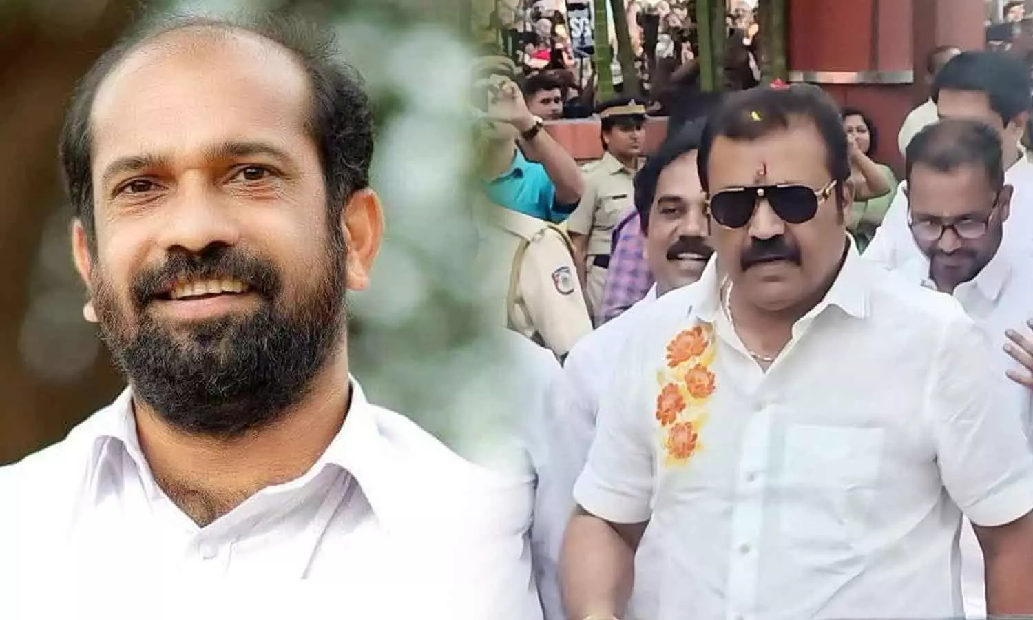 Suresh Gopis release without arrest is part of CPM-BJP deal Suresh Gopis release without arrest is part of CPM-BJP deal