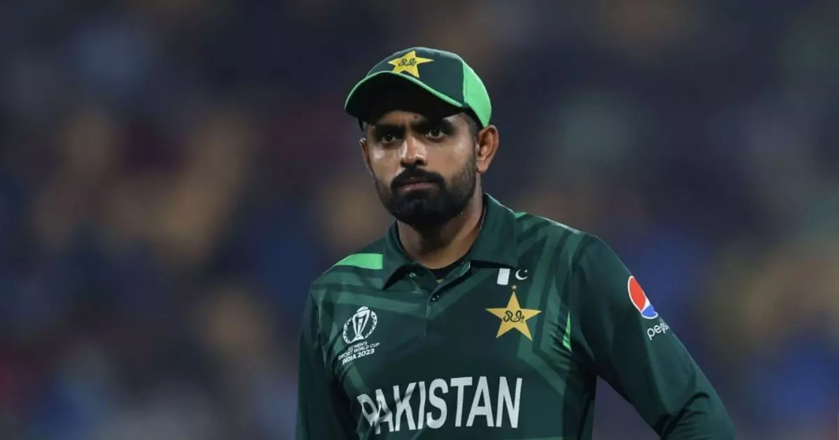 Pakistans miserable performance in ODI World Cup: Babar Azam steps down as captain