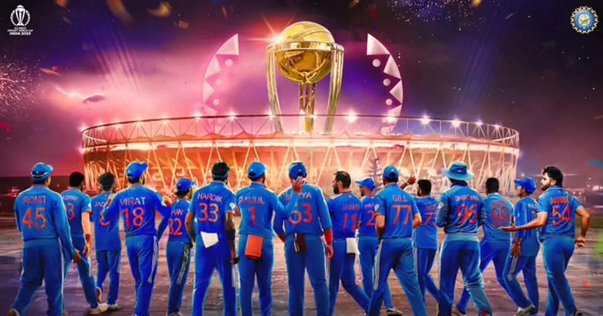 India defeated New Zealand by 70 runs in the semi-finals