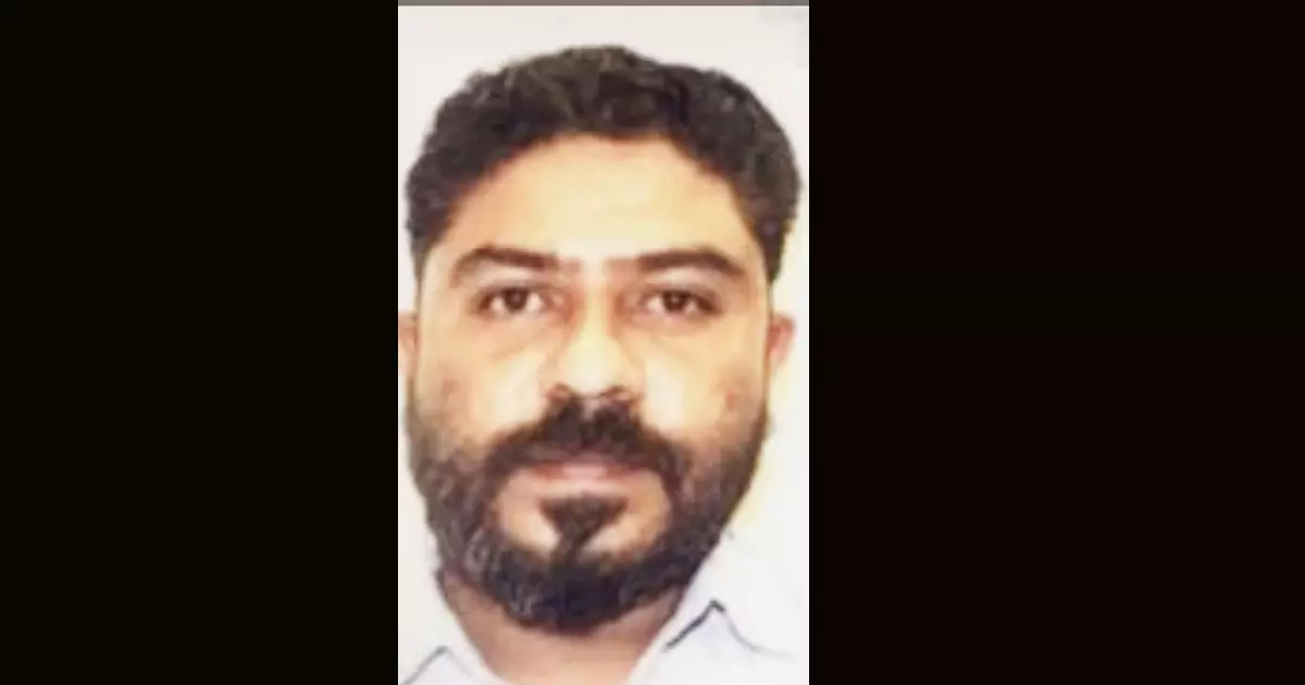 വടകര സ്വദേശി സലാലയിൽ നിര്യാതനായി