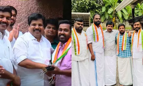 Malappuram DCC- Youth Congress Election