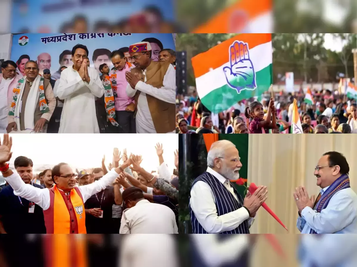 madhya pradesh election