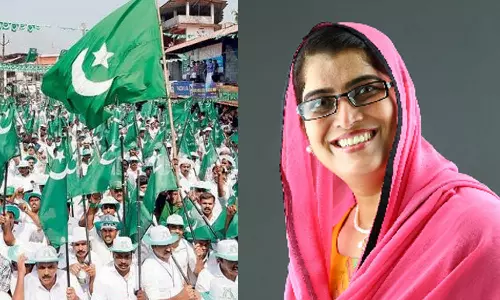 Sectarianism in Kottakal Muslim League, Municipal Corporation Chairperson Bushra Shabir resigned, Bushra Shabir , kottakkal Municipal Corporation Chairperson , latest malayalam news, കോട്ടക്കൽ മുസ്ലീം ലീഗിൽ വിഭാഗീയത, നഗരസഭ ചെയർപേഴ്സൺ ബുഷ്റ ഷബീർ രാജിവെച്ചു, ബുഷ്റ ഷബീർ , kottakkal നഗരസഭാ ചെയർപേഴ്സൺ