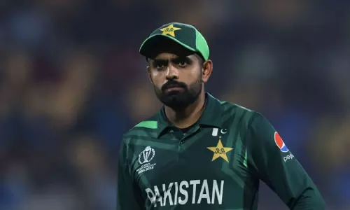 Pakistans miserable performance in ODI World Cup: Babar Azam steps down as captain