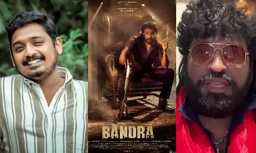 Negative review of Bandra movie, Petition against YouTubers, latest malayalam movie, aswanth kok, arjun, shaz muhammed,ബാന്ദ്ര സിനിമയുടെ നെഗറ്റീവ് റിവ്യൂ, യൂട്യൂബർമാർക്കെതിരായ ഹർജി, ഏറ്റവും പുതിയ മലയാളം സിനിമ, അശ്വന്ത് കോക്ക്, അർജുൻ, ഷാസ് മുഹമ്മദ്