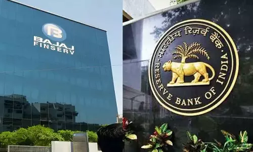 RBI bans Bajaj Finance from lending