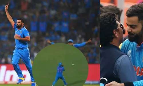 Virat Kohli, Shami... Goats; Todays Twitter Trends..