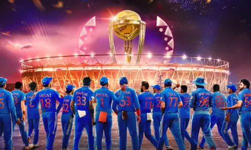 India defeated New Zealand by 70 runs in the semi-finals