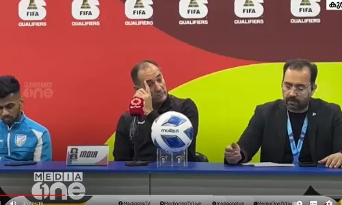 Team ready for Asia Zone Qualifiers for World Cup: Indian Football Coach