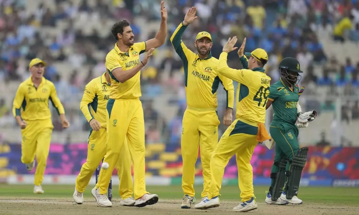 South Africa vs Australia Live Score, World Cup 2023 Semi Final,. South Africa vs Australia, ICC ODI World Cup 2023, World Cup 2023 semi final, CWC23, Malayalam cricket news