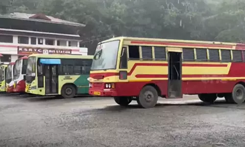 ksrtc bus
