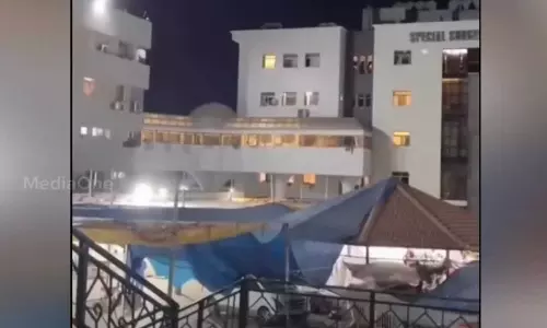 Israeli attacks on hospitals; Qatar demands UN investigation