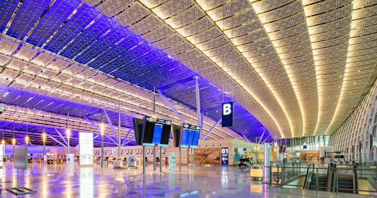 Jeddah Airport leads in operational excellence; Riyadh Airport is in second place