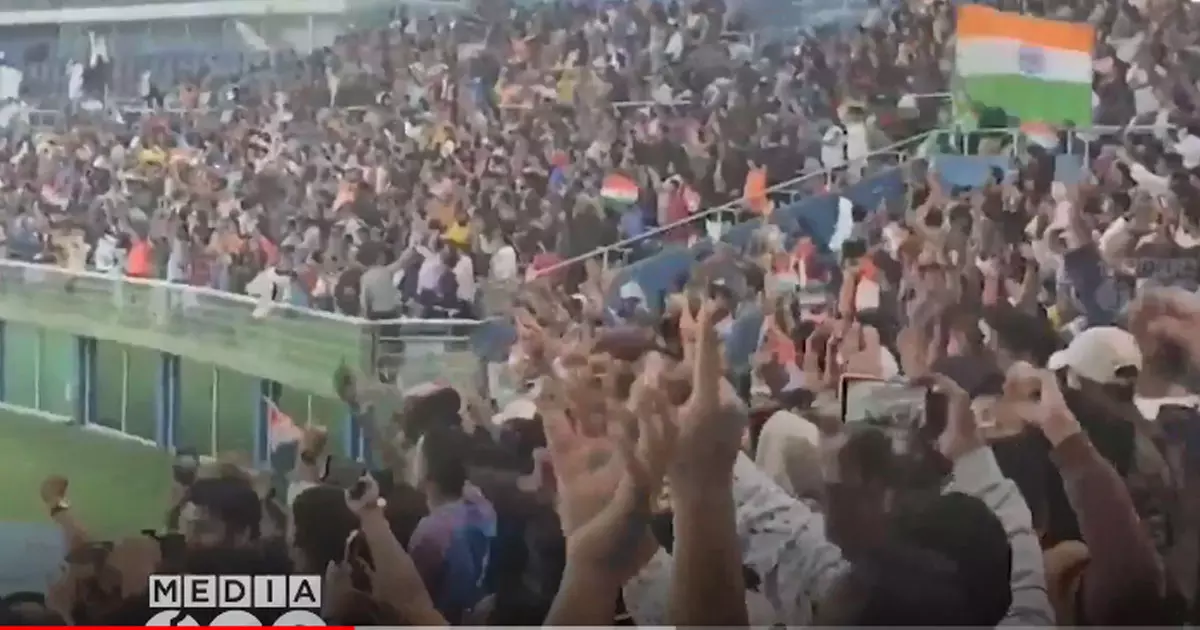 India-Kuwait World Cup Qualifier is exciting for the Indians in Kuwait