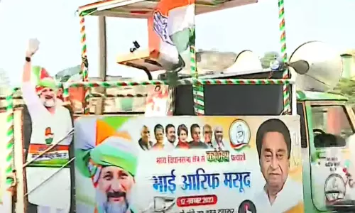 Chhattisgarh, Madhya Pradesh all set for polling day