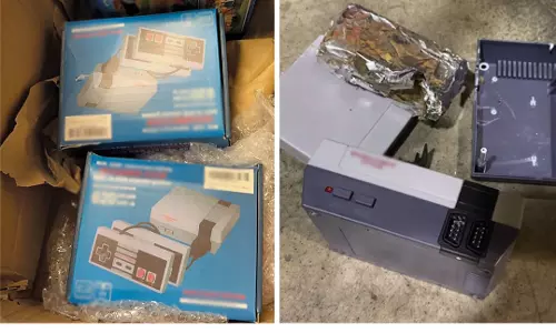 കാര്‍ഗോ വഴി ഖത്തറിലേക്ക് കഞ്ചാവ് കടത്താനുള്ള ശ്രമം കസ്റ്റംസ് തട‌ഞ്ഞു