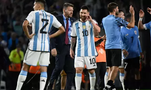 FIFA World Cup Qualifiers