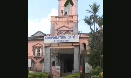 Allegation of irregularity of 20 crores in Amrit project of Thrissur Corporation Allegation of irregularity of 20 crores in Amrit project of Thrissur Corporation