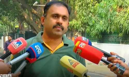 Fake Identity Card Controversy, Abin Varki, BJP, youth congress, latest malayalam news, വ്യാജ തിരിച്ചറിയൽ കാർഡ് വിവാദം, അബിൻ വർക്കി, ബിജെപി, യൂത്ത് കോൺഗ്രസ്, ഏറ്റവും പുതിയ മലയാളം വാർത്ത