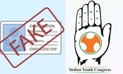 Fake Identity Card Controversy, Chief Electoral Officer,  Youth Congress, latest malayalam news, വ്യാജ തിരിച്ചറിയൽ കാർഡ് വിവാദം, ചീഫ് ഇലക്ടറൽ ഓഫീസർ, യൂത്ത് കോൺഗ്രസ്, ഏറ്റവും പുതിയ മലയാളം വാർത്ത