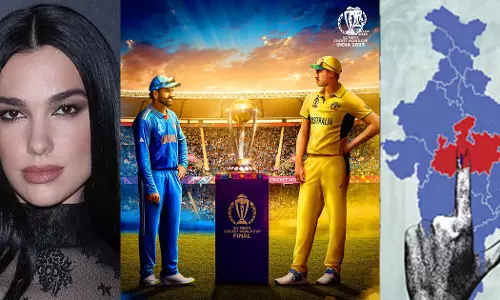 World Cup Final and State Elections; Todays Twitter Trends…